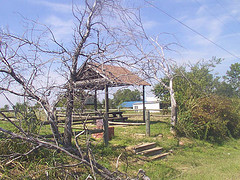 Fred, Indian Territory