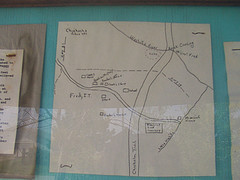 Map of Fred, Indian Territory [IMG 3]