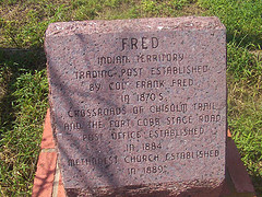 Fred, I.T.  Marker [IMG 17]