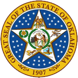 The Great Seal of the State of Oklahoma