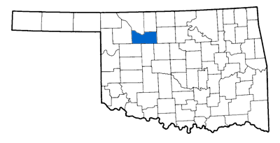 BlogOklahoma.us: Major County Exploring Oklahoma History: Major County