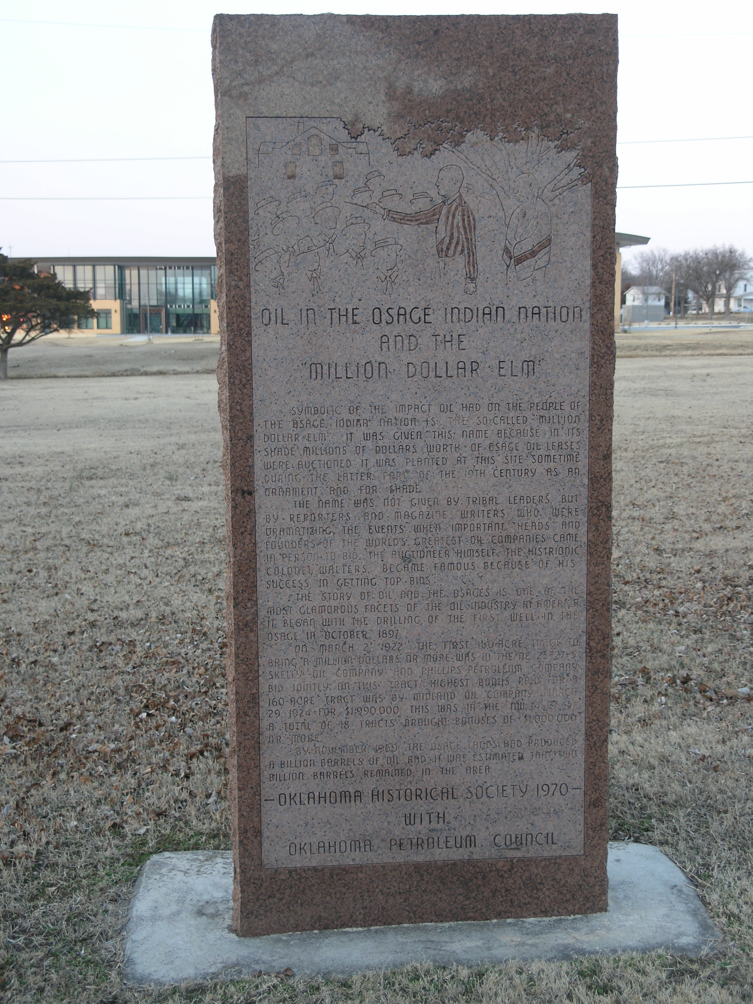 Exploring Oklahoma History / Osage County