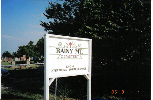 Exploring Oklahoma History Old Rainy Mountain Cemetery K C A 