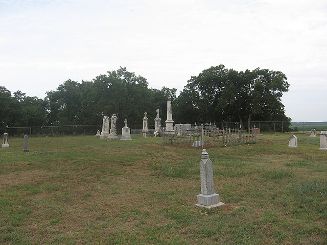 Grady County, Oklahoma Cemetery Page