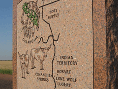 The Great Western Cattle Trail