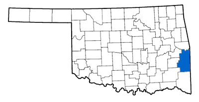 leflore county ok oklahoma poteau seat