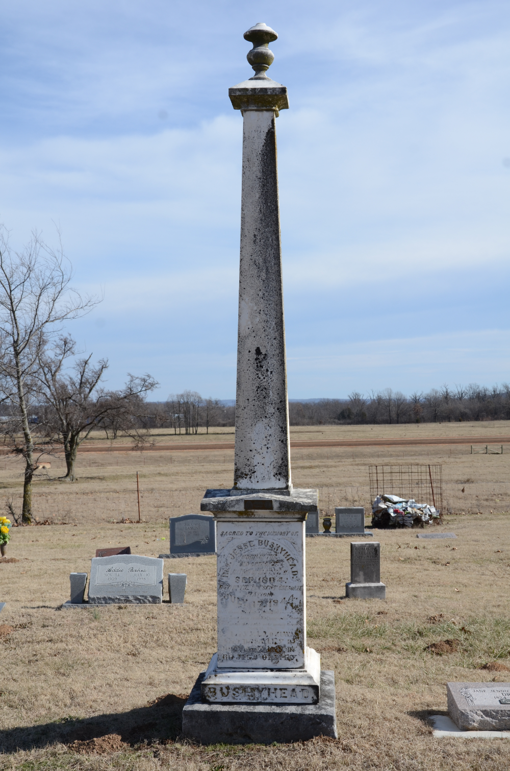 Exploring Oklahomam History