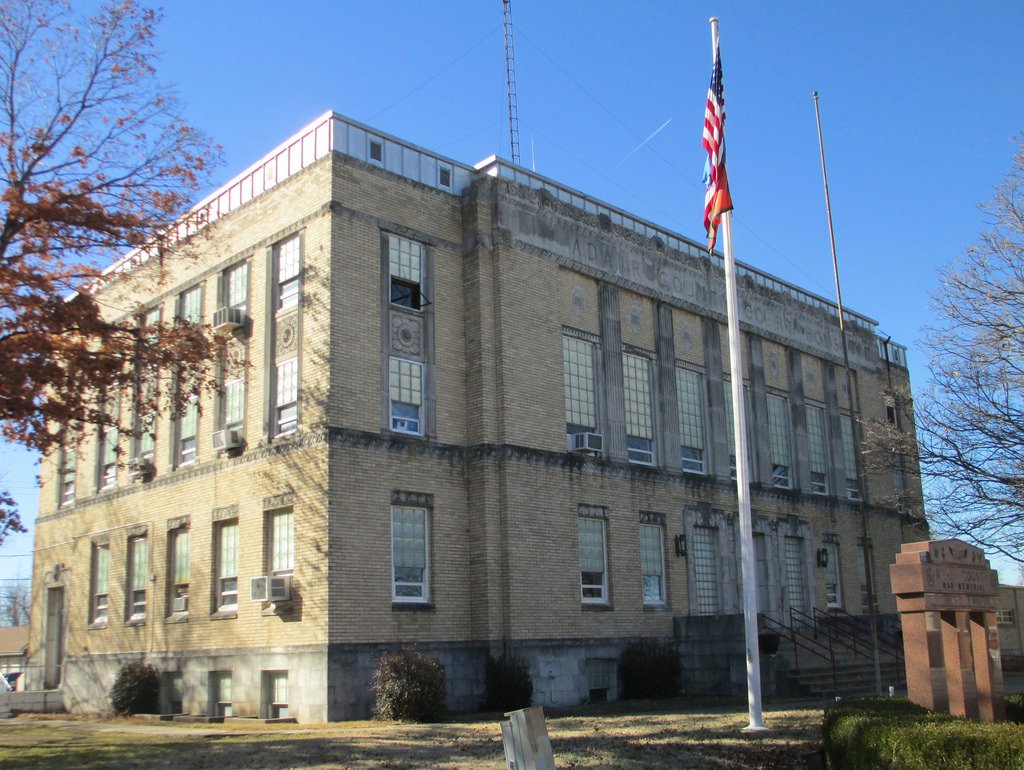 Exploring Oklahomam History