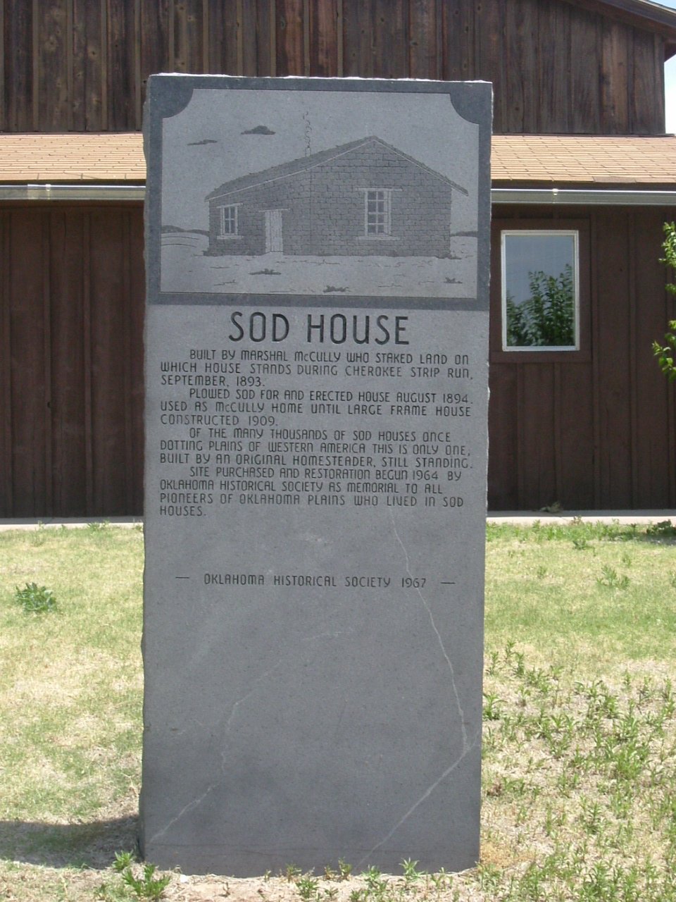 Exploring Oklahomam History