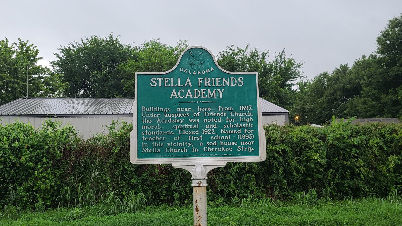 Exploring Oklahomam History