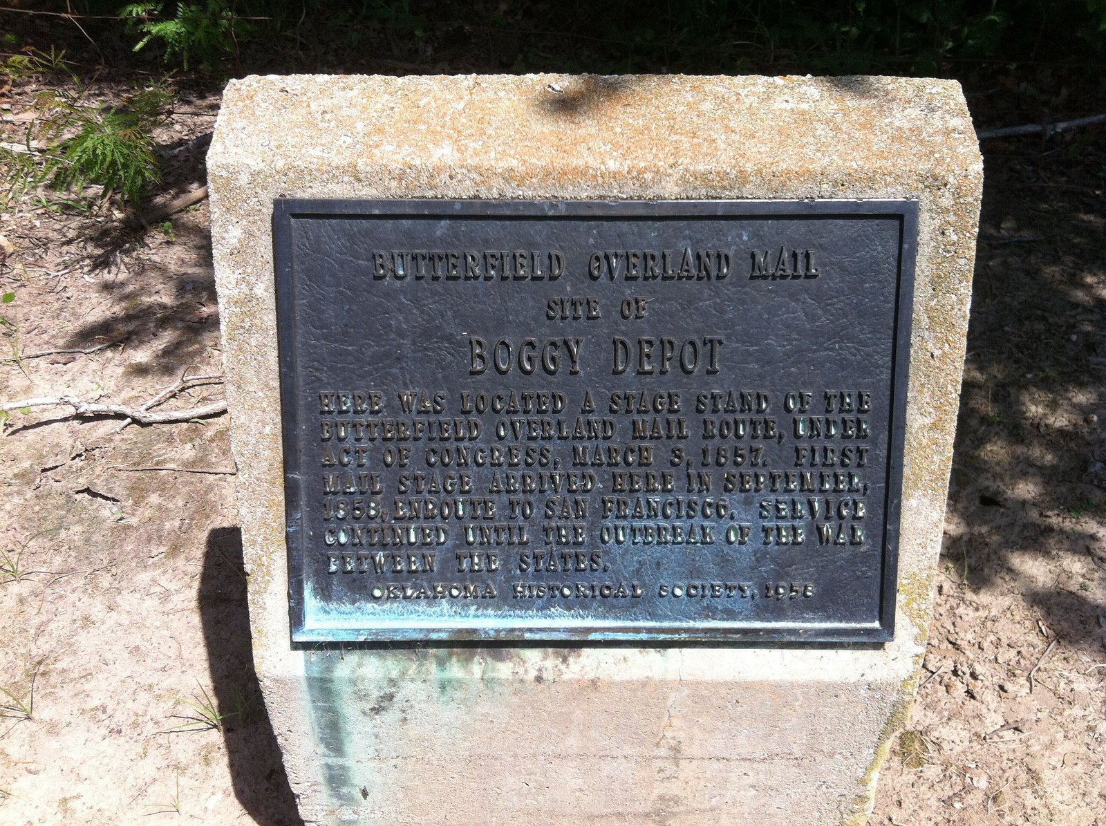 Exploring Oklahomam History