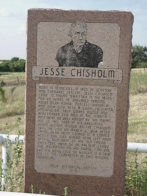 Exploring Oklahomam History