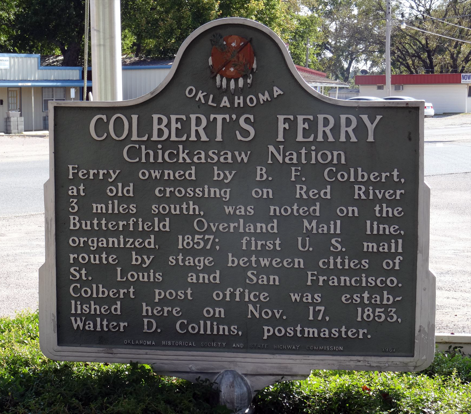 Exploring Oklahomam History