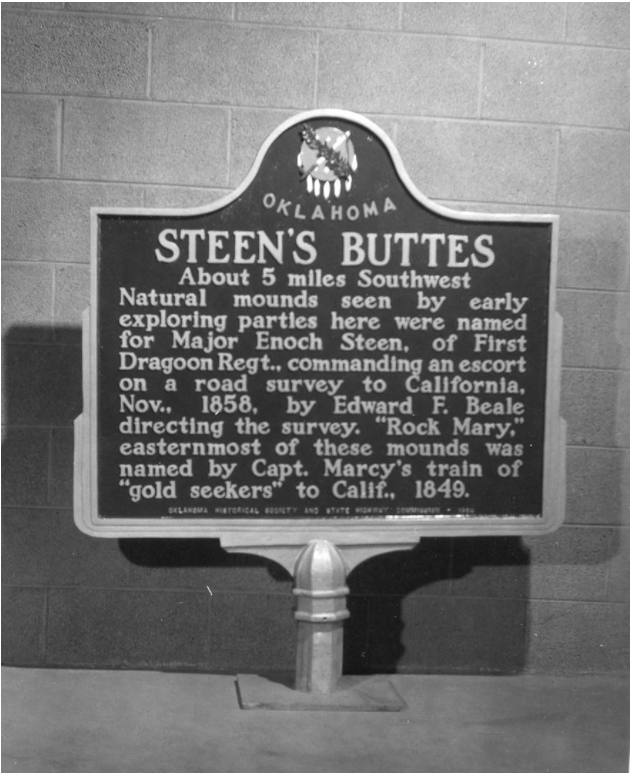 Exploring Oklahomam History