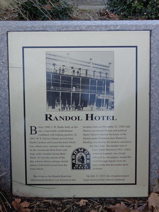 Exploring Oklahomam History