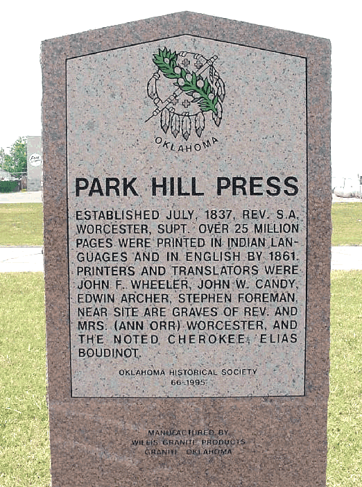 Exploring Oklahomam History