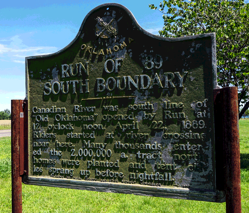 Exploring Oklahomam History