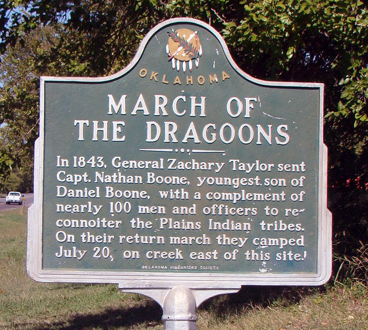 Exploring Oklahomam History