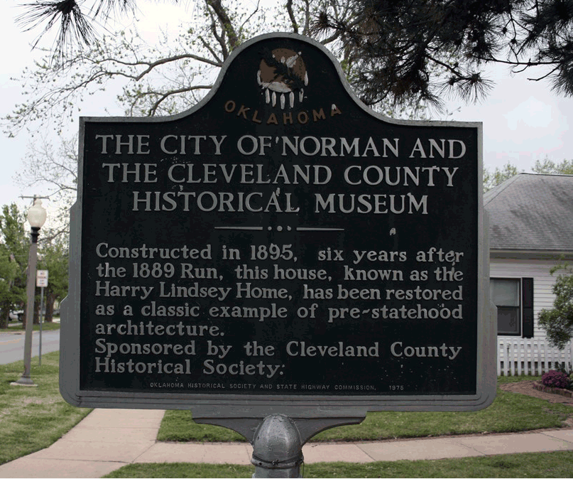 Exploring Oklahomam History