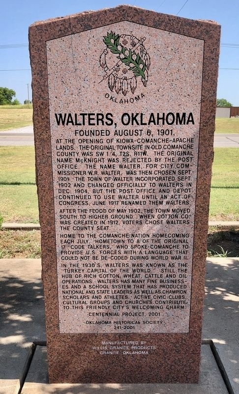 Exploring Oklahomam History