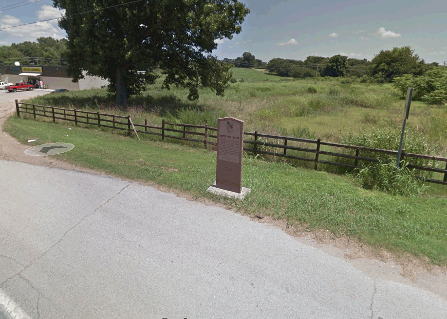 Exploring Oklahomam History