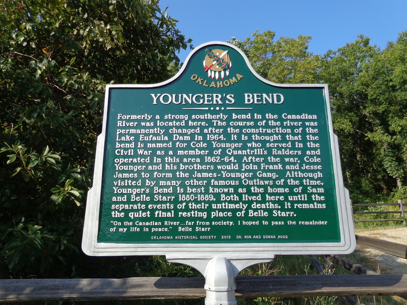 Exploring Oklahomam History