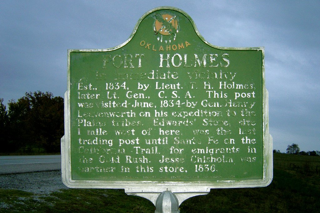 Exploring Oklahomam History