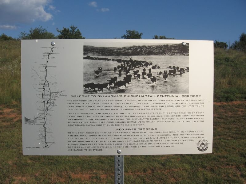 Exploring Oklahomam History