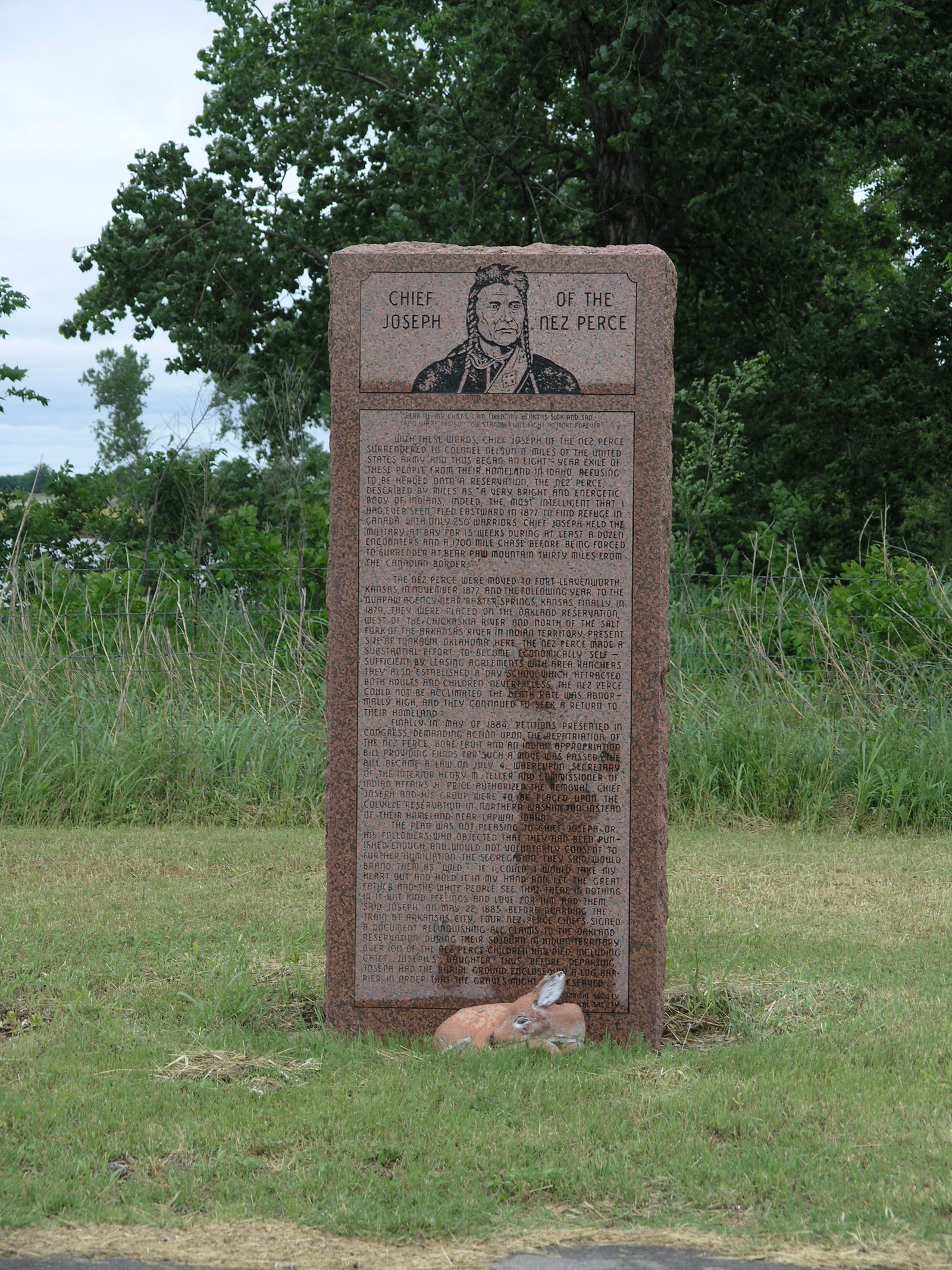 Exploring Oklahomam History