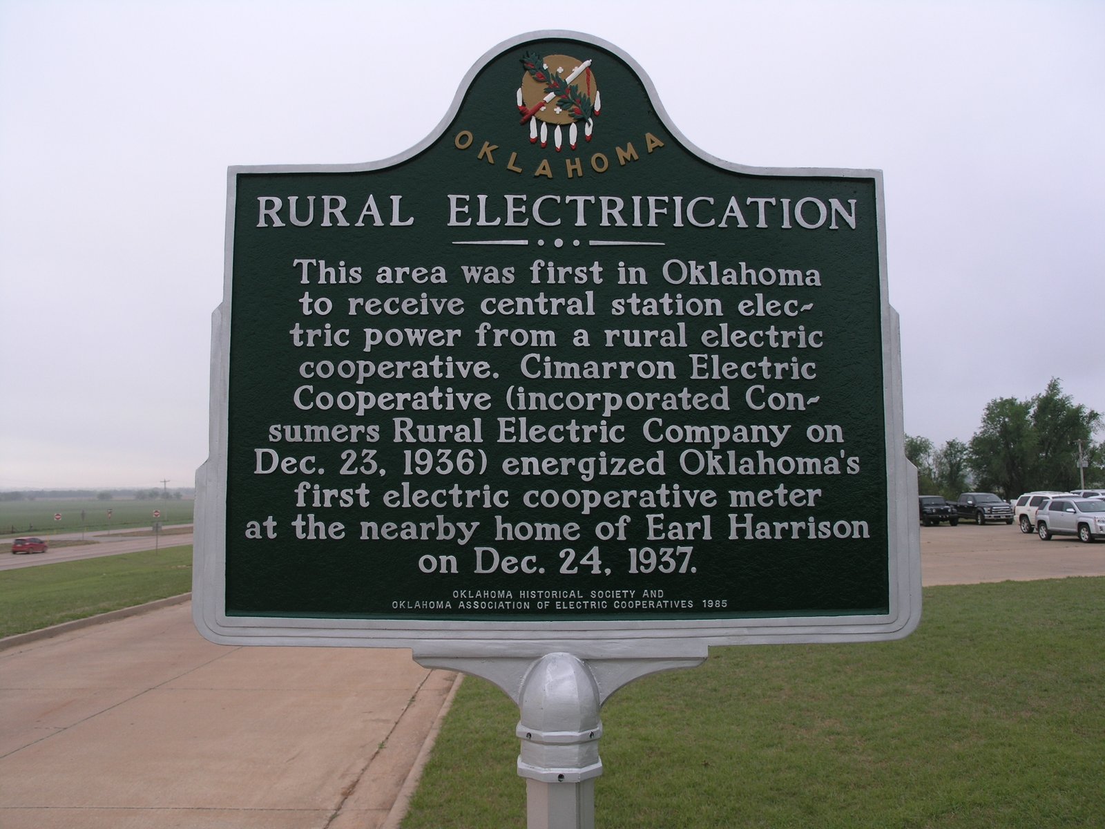 Exploring Oklahomam History