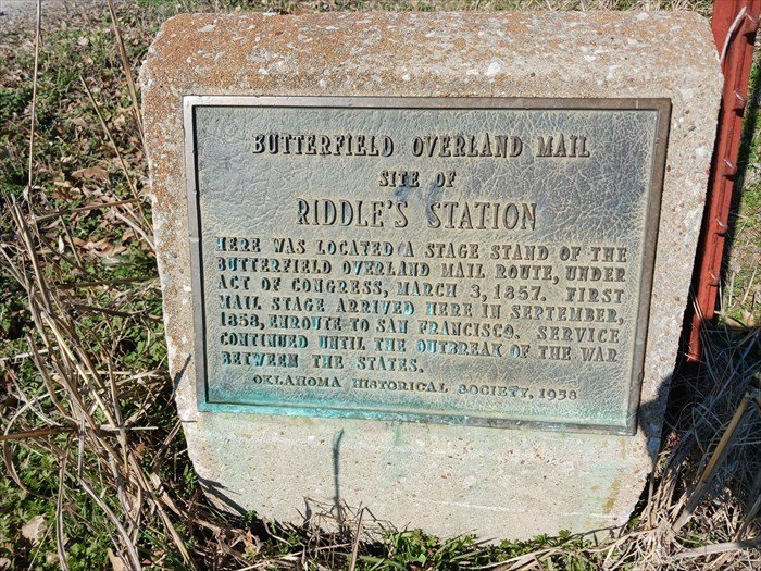 Exploring Oklahomam History