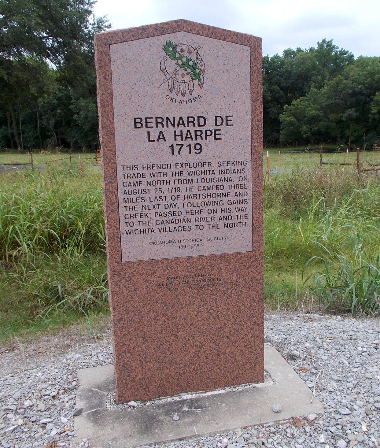 Exploring Oklahomam History