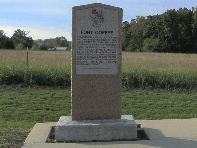 Exploring Oklahomam History