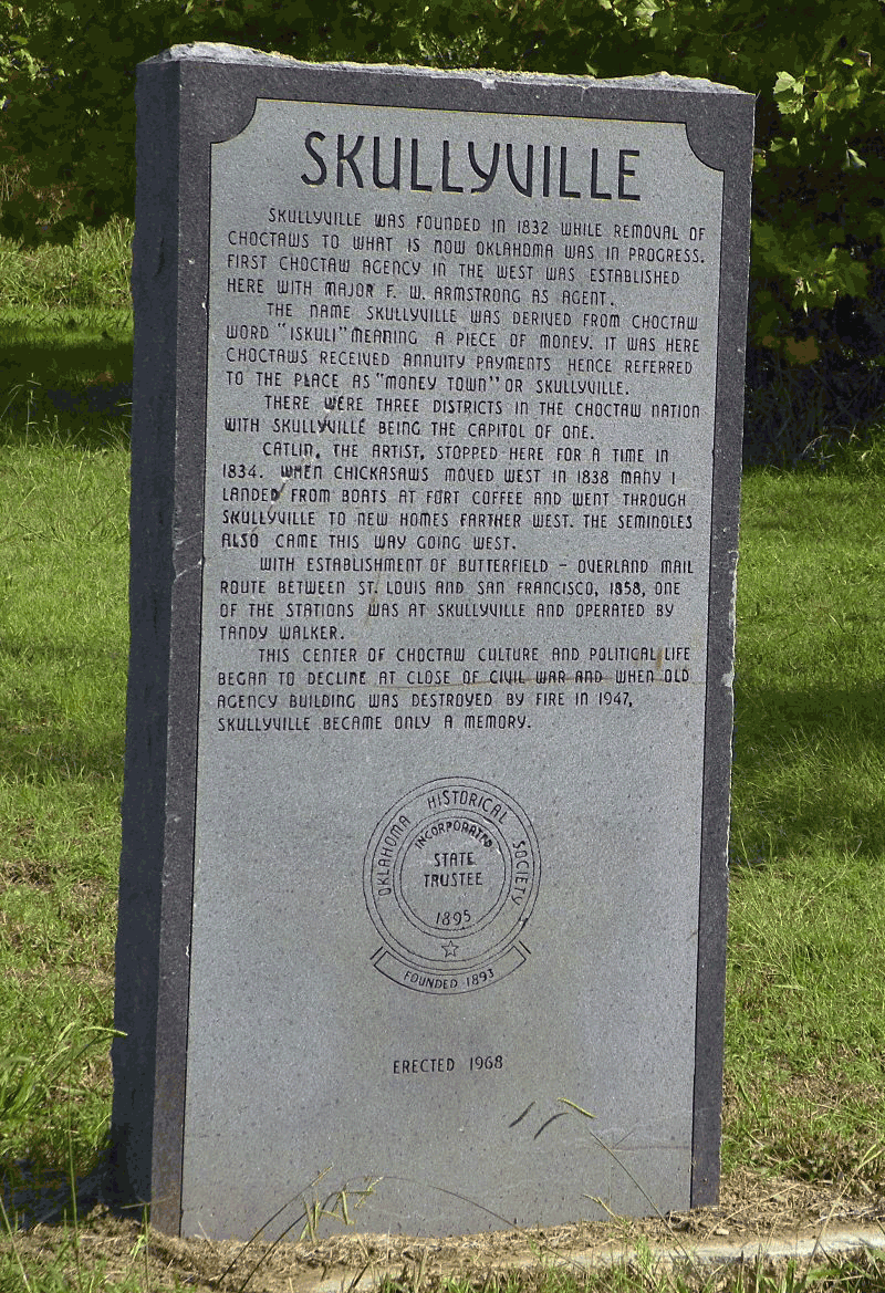 Exploring Oklahomam History