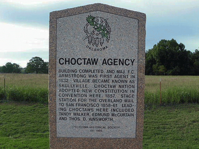 Exploring Oklahomam History