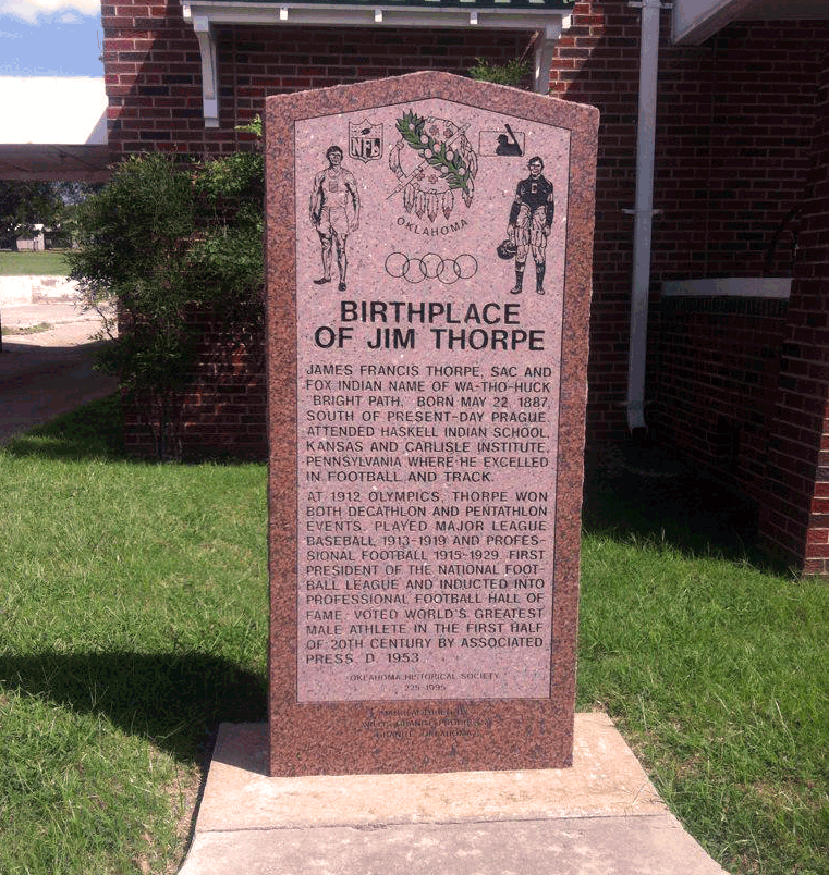 Exploring Oklahomam History