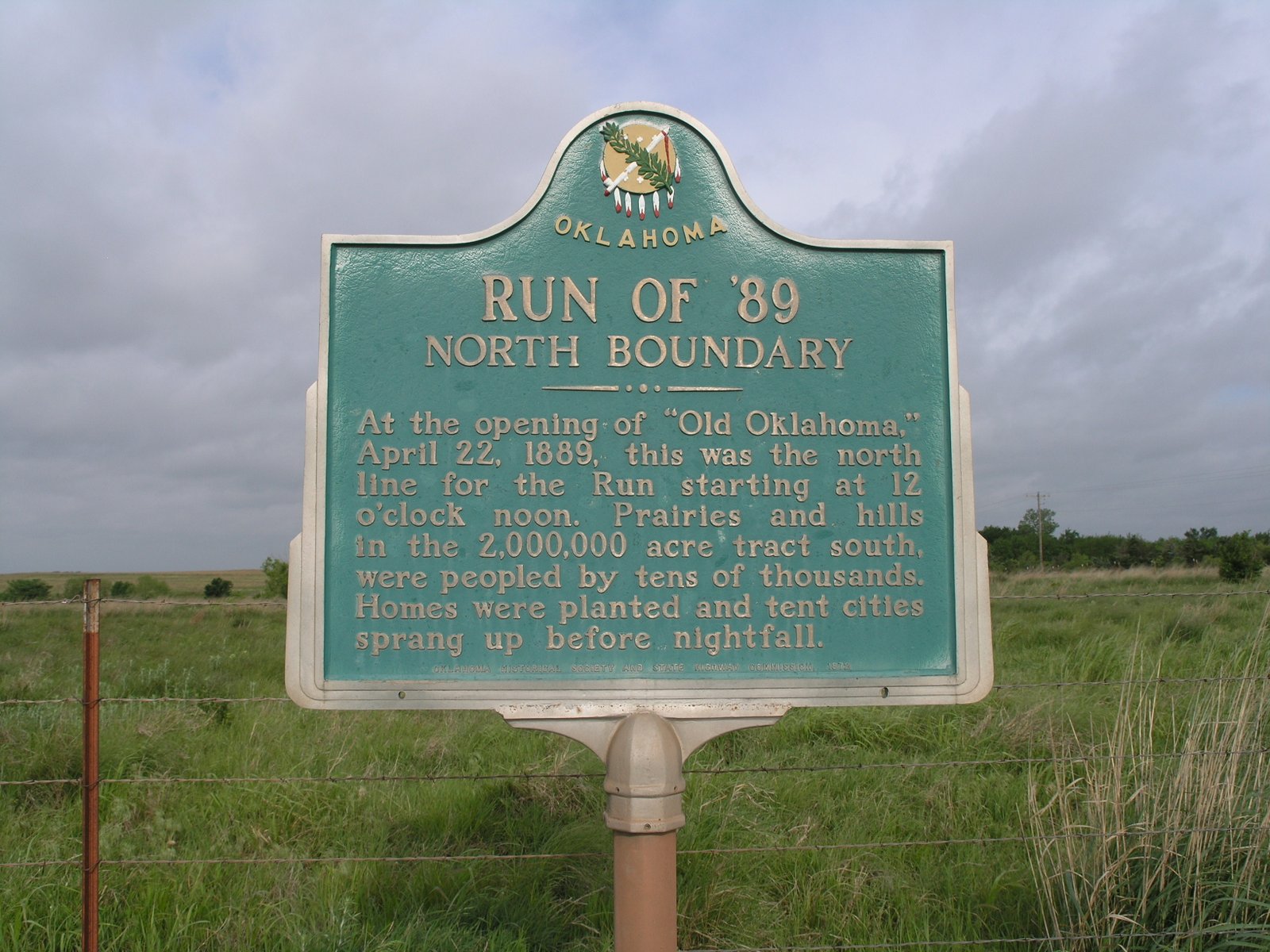 Exploring Oklahomam History