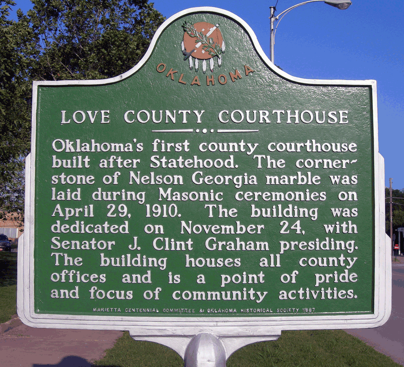 Exploring Oklahomam History