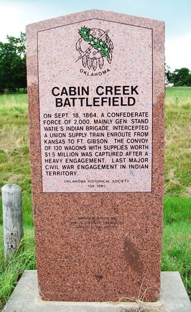 Exploring Oklahomam History