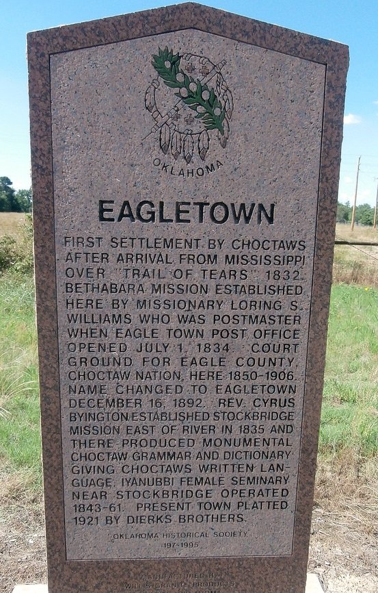 Exploring Oklahomam History