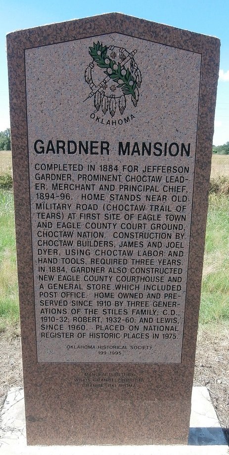 Exploring Oklahomam History