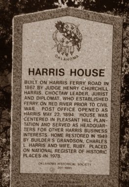 Exploring Oklahomam History