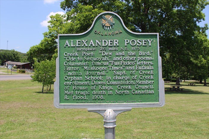 Exploring Oklahomam History