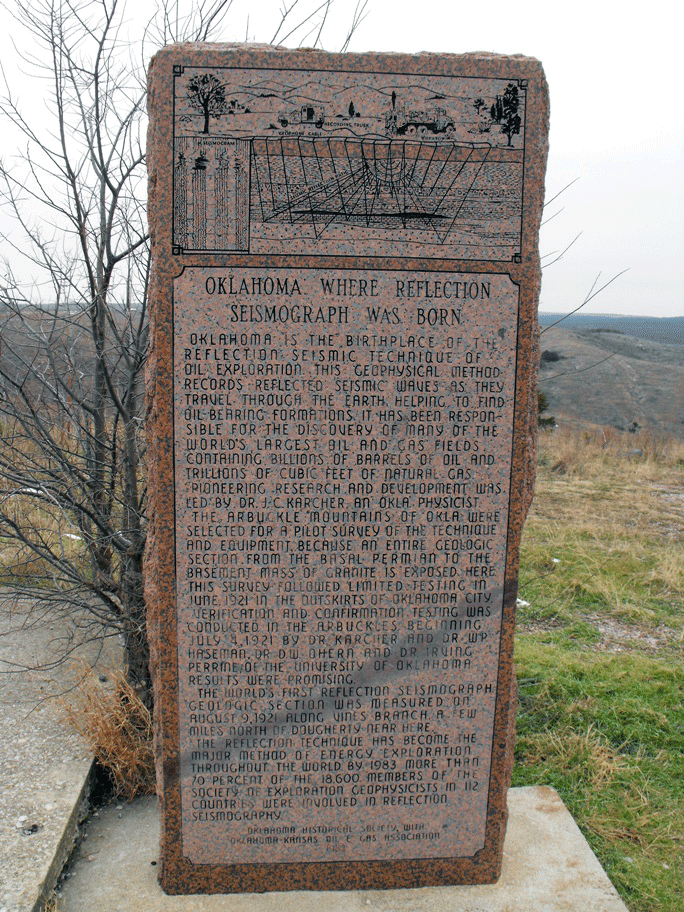 Exploring Oklahomam History