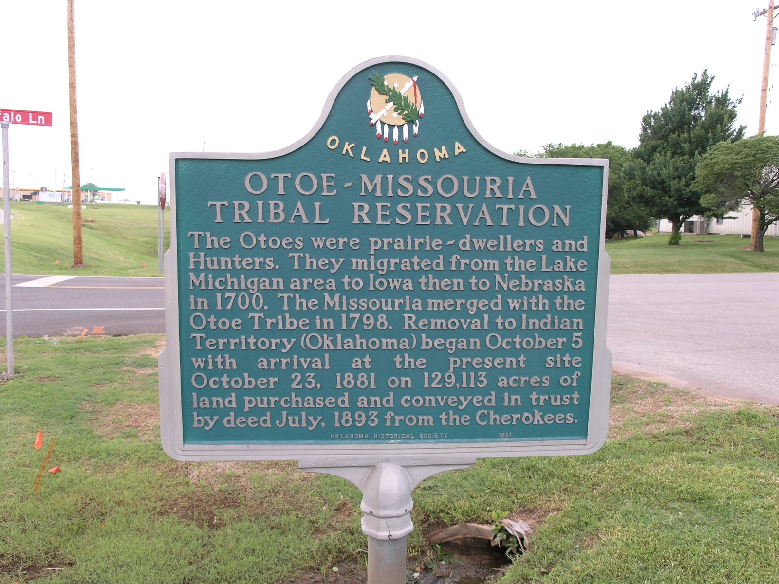 Exploring Oklahomam History