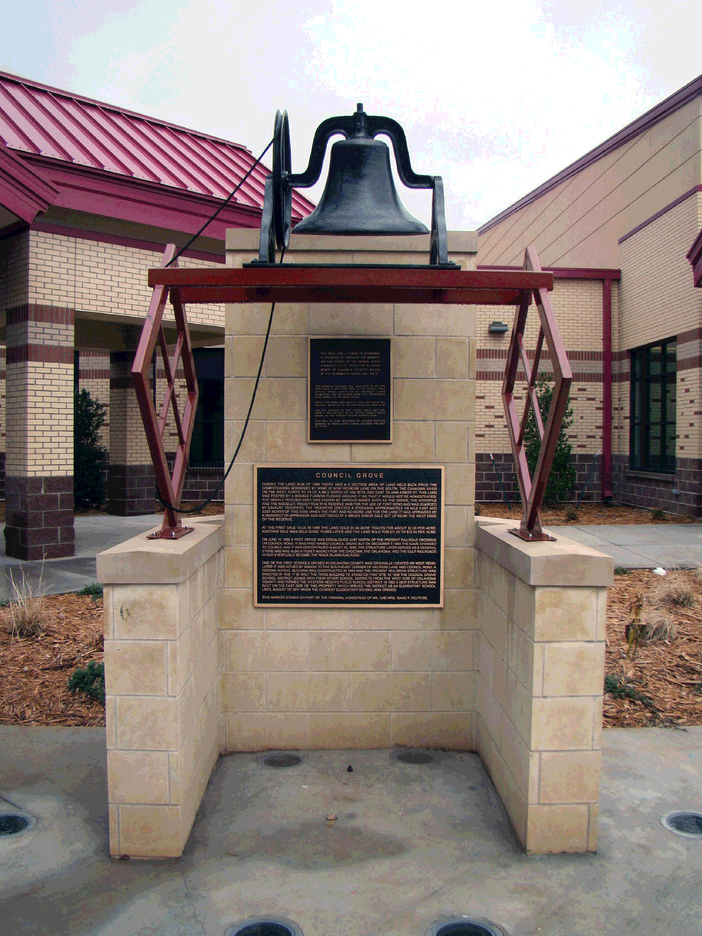 Exploring Oklahomam History