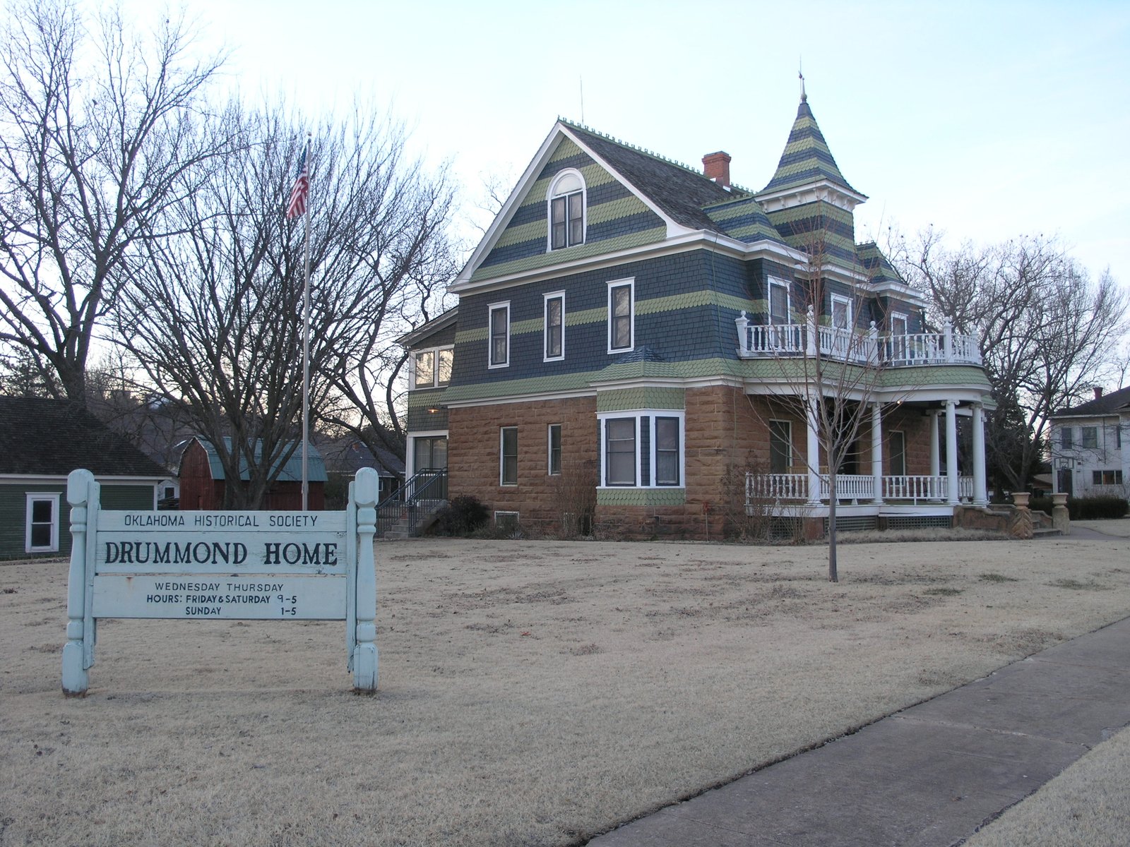 Exploring Oklahomam History