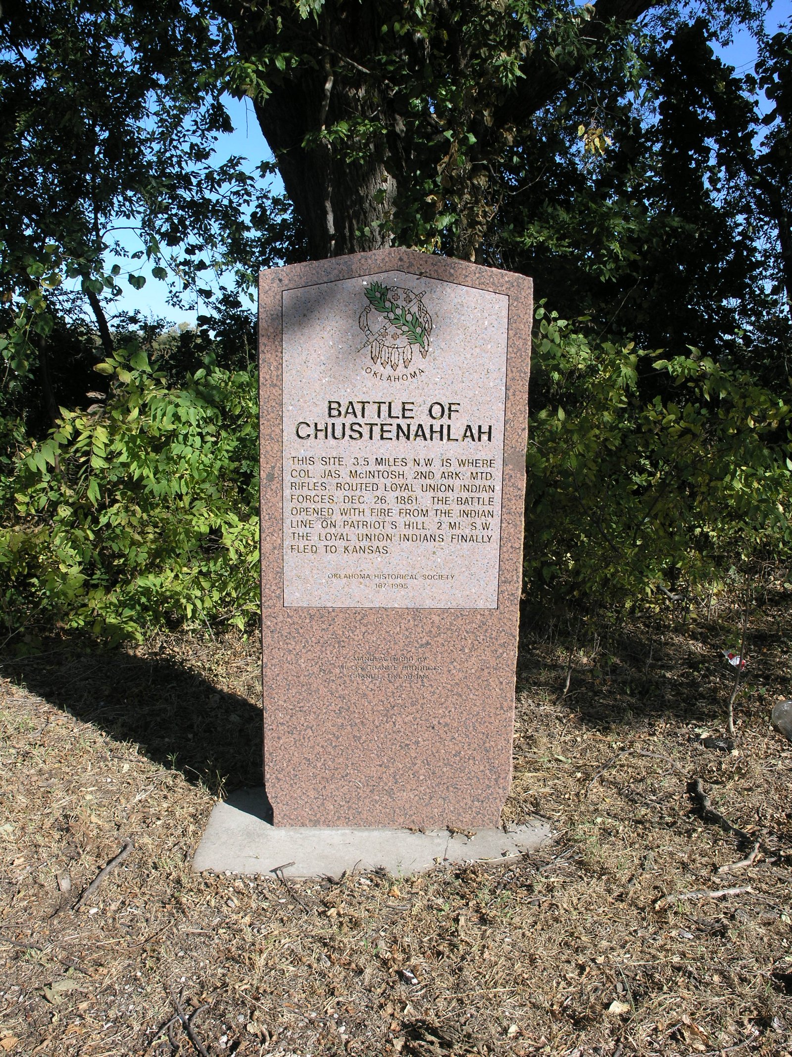 Exploring Oklahomam History