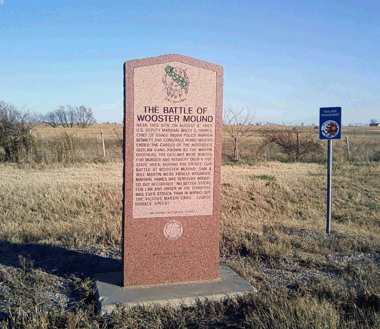 Exploring Oklahomam History