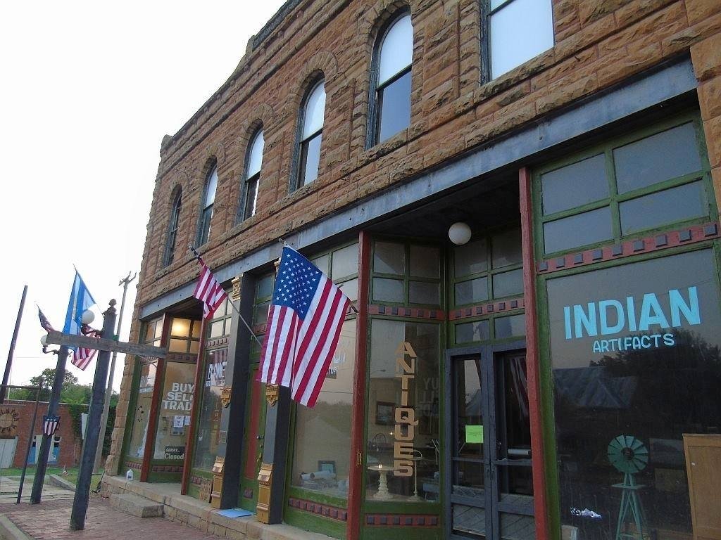 Exploring Oklahomam History